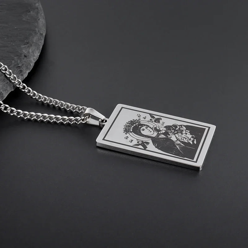 Classic Virgin Mary Pendant Necklace Collection | Sacred Medals for Men & Women | Christian & Catholic Devotional Jewelry Gifts